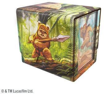 Star Wars: Unlimited Deck Pod - Ewoks