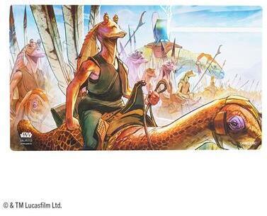 Star Wars: Unlimited Game Mat - Jar Jar Binks