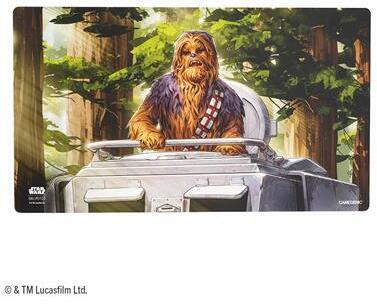 Star Wars: Unlimited Game Mat - Chewbacca