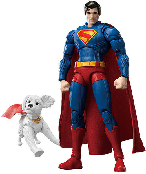 DC Blokees: Champion Class- 01 Superman 2025