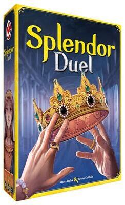Splendor Duel