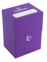 Gamegenic Deck Holder 80- Purple