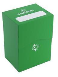 Gamegenic Deck Holder Green 80-