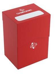 Gamegenic Deck Holder Red 80-