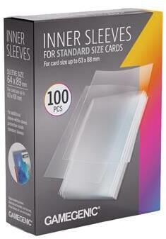 Gamegenic INNER SLEEVES