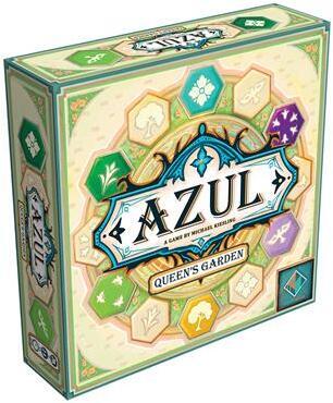 Azul: Queen`s Garden