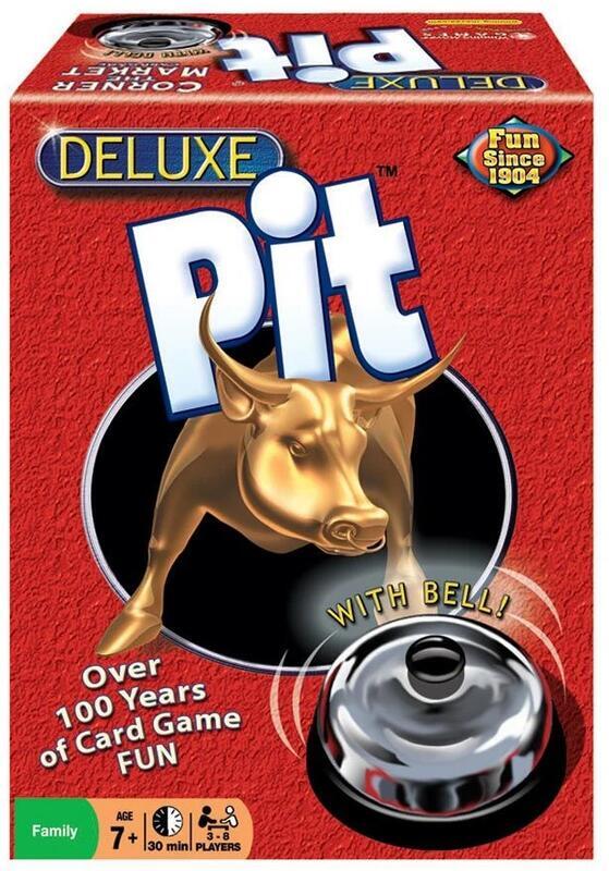 Deluxe Pit
