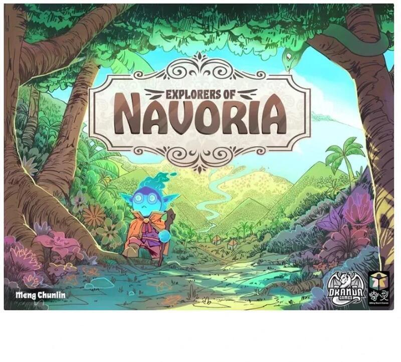 Explorers of Navoria