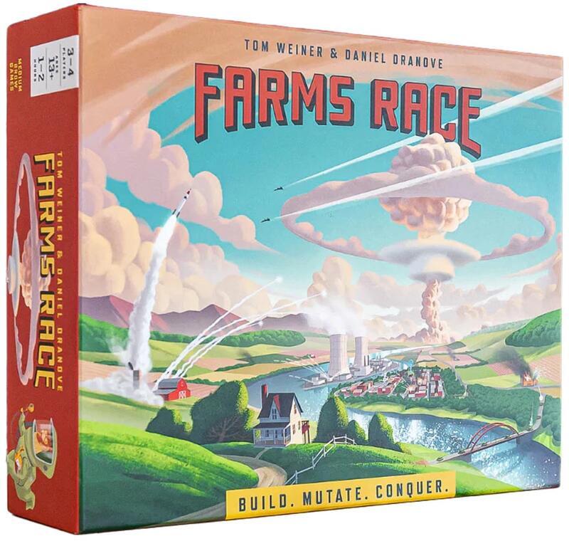 Farms Race