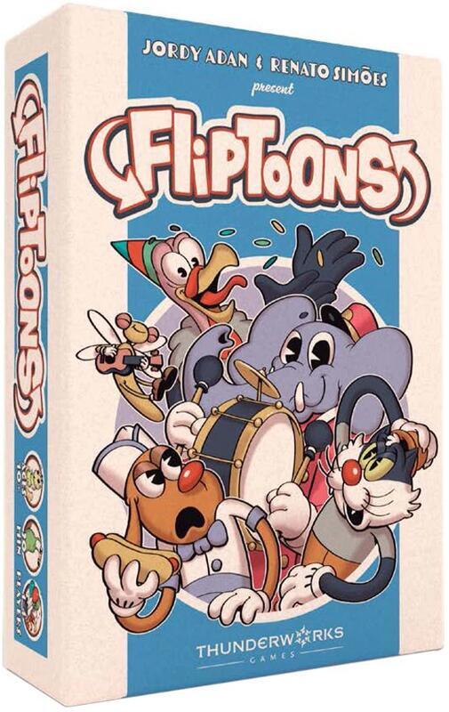 Fliptoons
