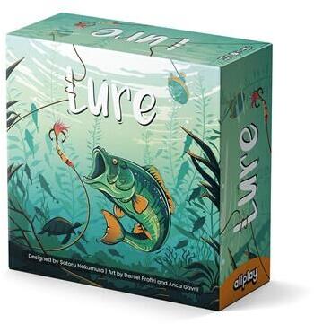 Lure Board Game