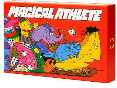 Magical Athlete