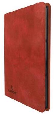 PRIME ALBUM 18-POCKET: RED