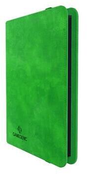 Prime Album 8-Pocket Green