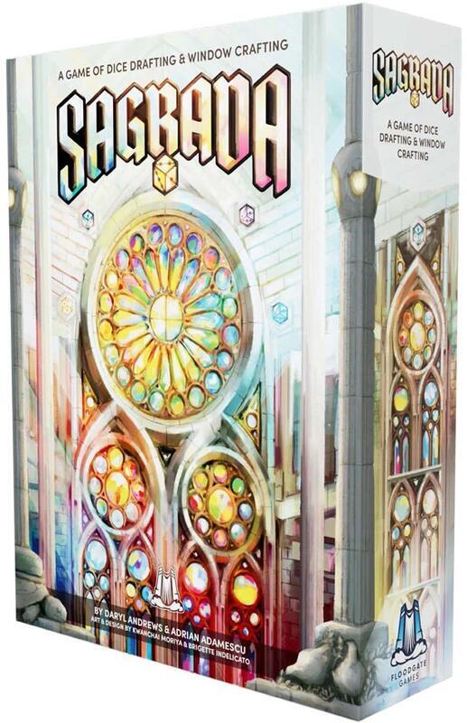 Sagrada Refresh