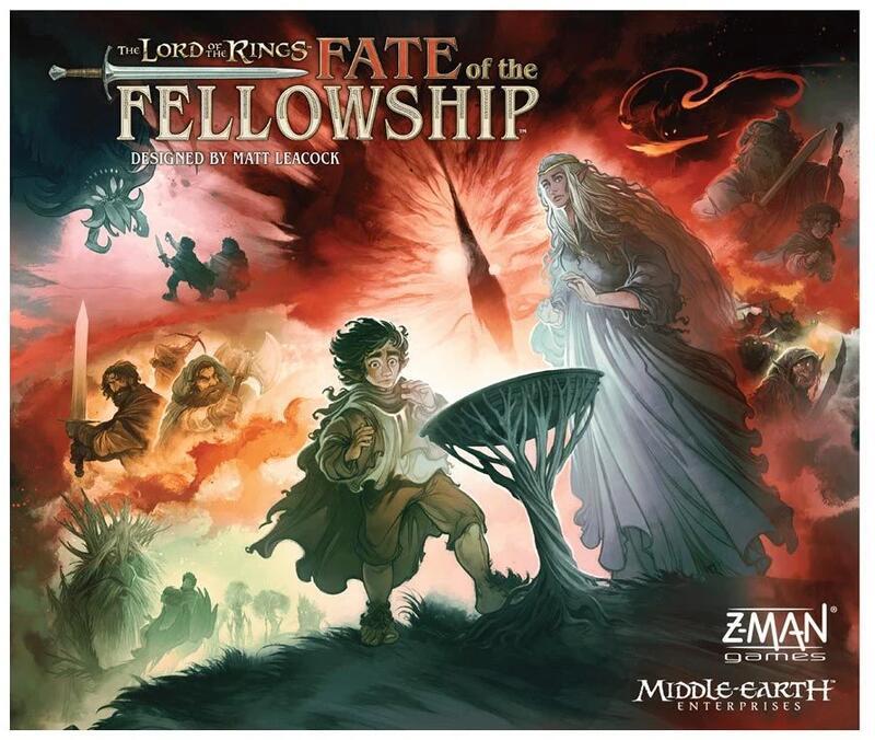 The Lord of the Rings: Fate of the Fellowship
