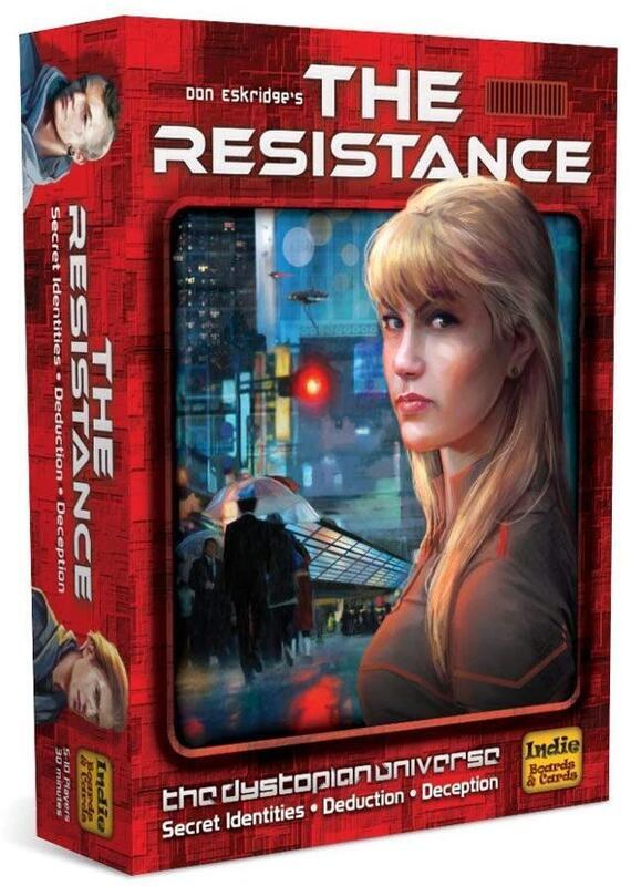 The Resistance 3rd Edition