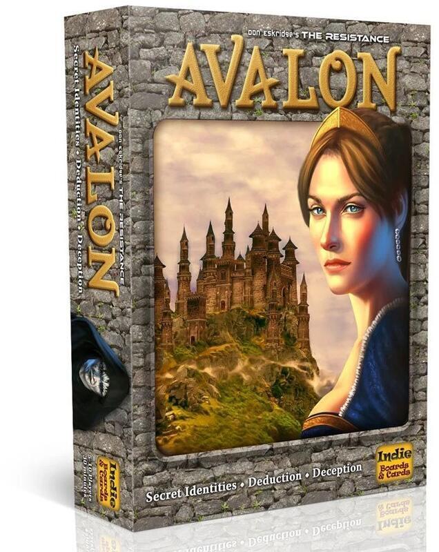 The Resistance: Avalon