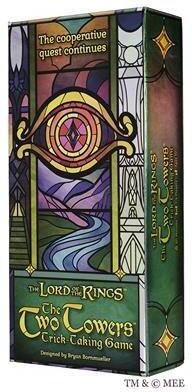 The Two Towers: Trick Taking Game