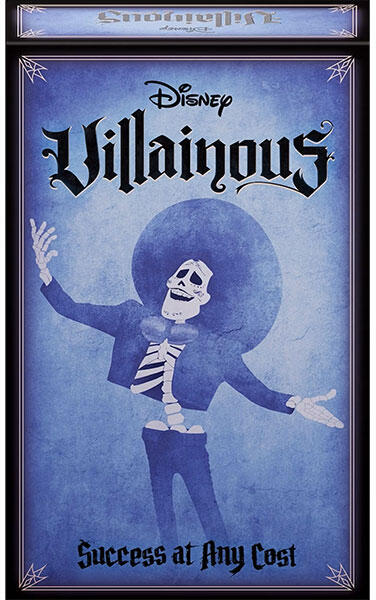 Disney Villainous: Success At Any Cost