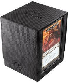 Deck Box: Black Squire Plus 100- XL Convertible