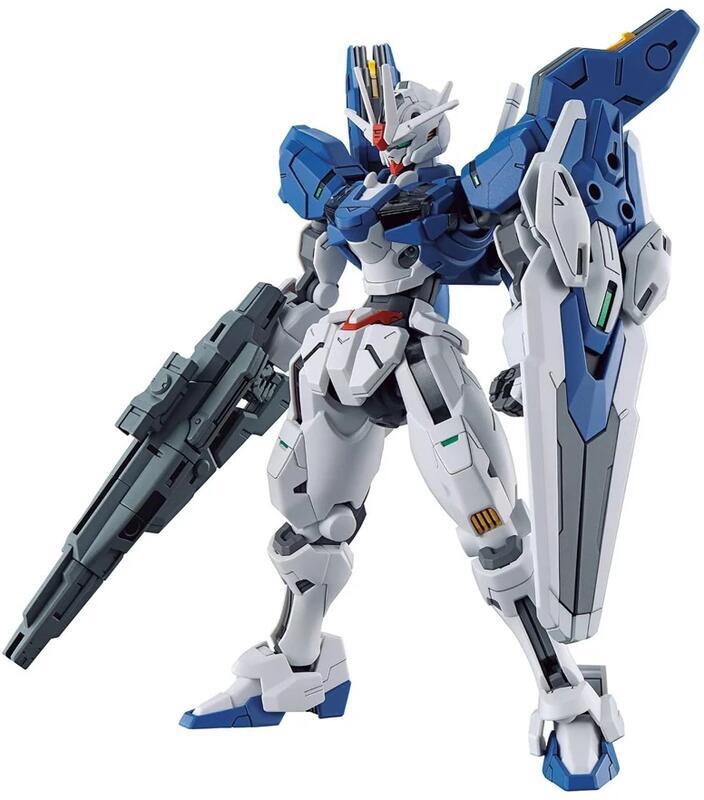 WfM Gundam Aerial Rebuild HG 1:144