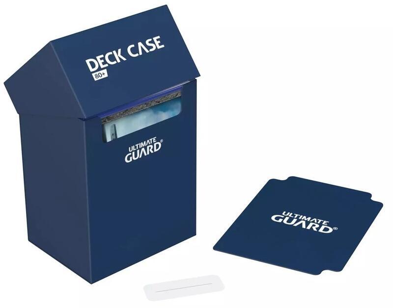 Deck Case: 80- Standard Size