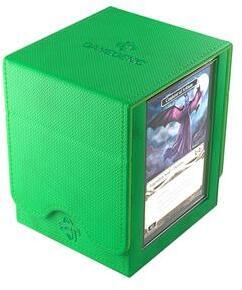 Deck Box: Green Squire Plus 100- XL Convertible