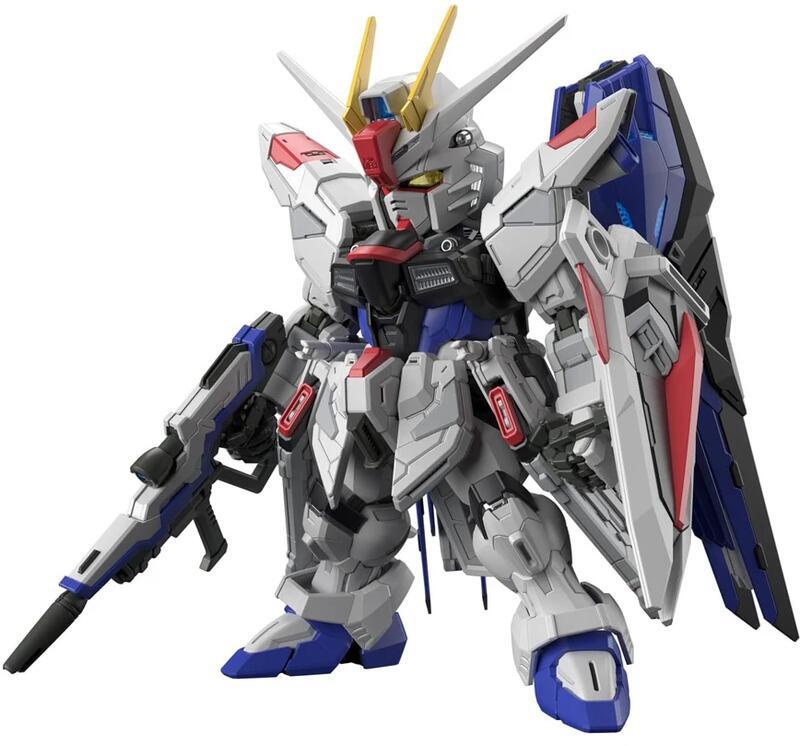 Gundam: Master GradeSD: Freedom Gundam