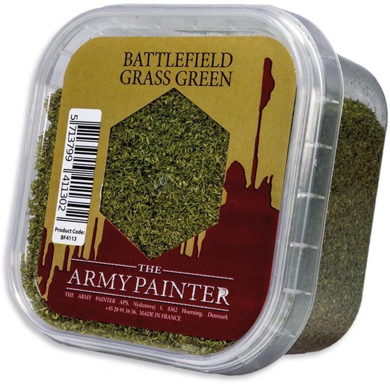 Battlefield Grass Green