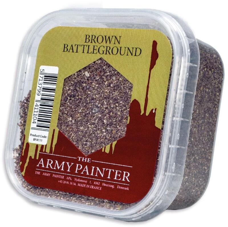Brown Battleground