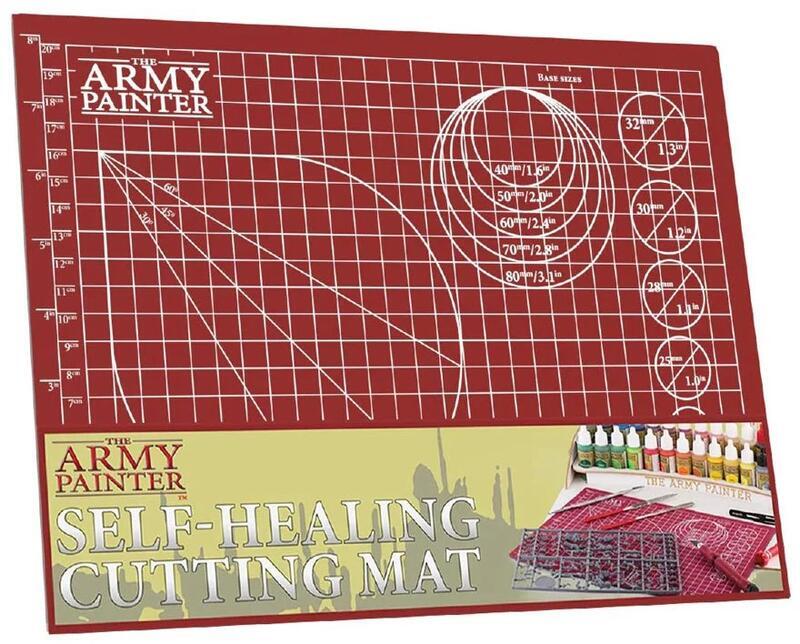 The Army Painter Self-healing Cutting Mat