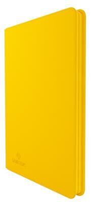 Zip-Up Album 18-Pocket Yellow
