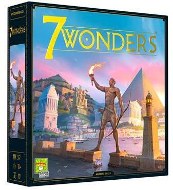 7 Wonders New Edition