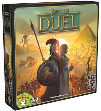 7 Wonders: Duel