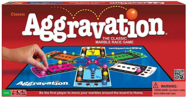 Aggravation